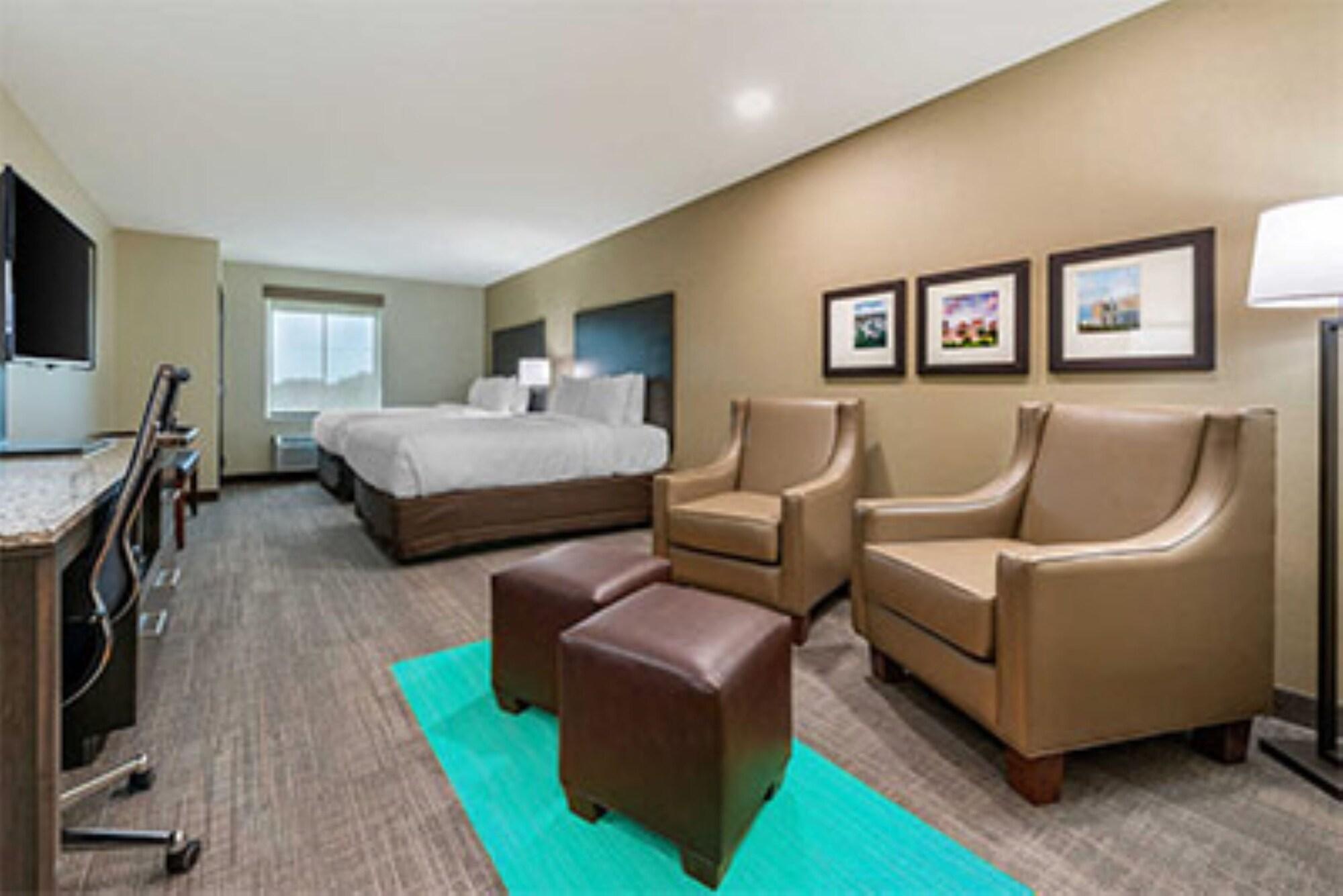 Ameniti Bay - Best Western Signature Collection Fruitville 외부 사진