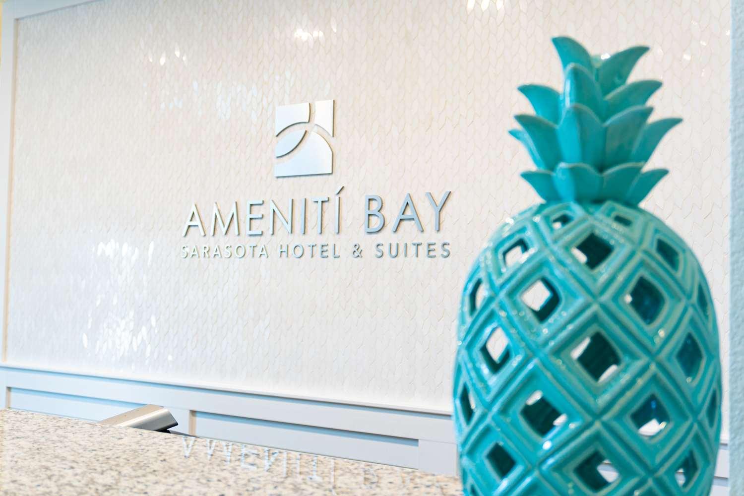 Ameniti Bay - Best Western Signature Collection Fruitville 외부 사진