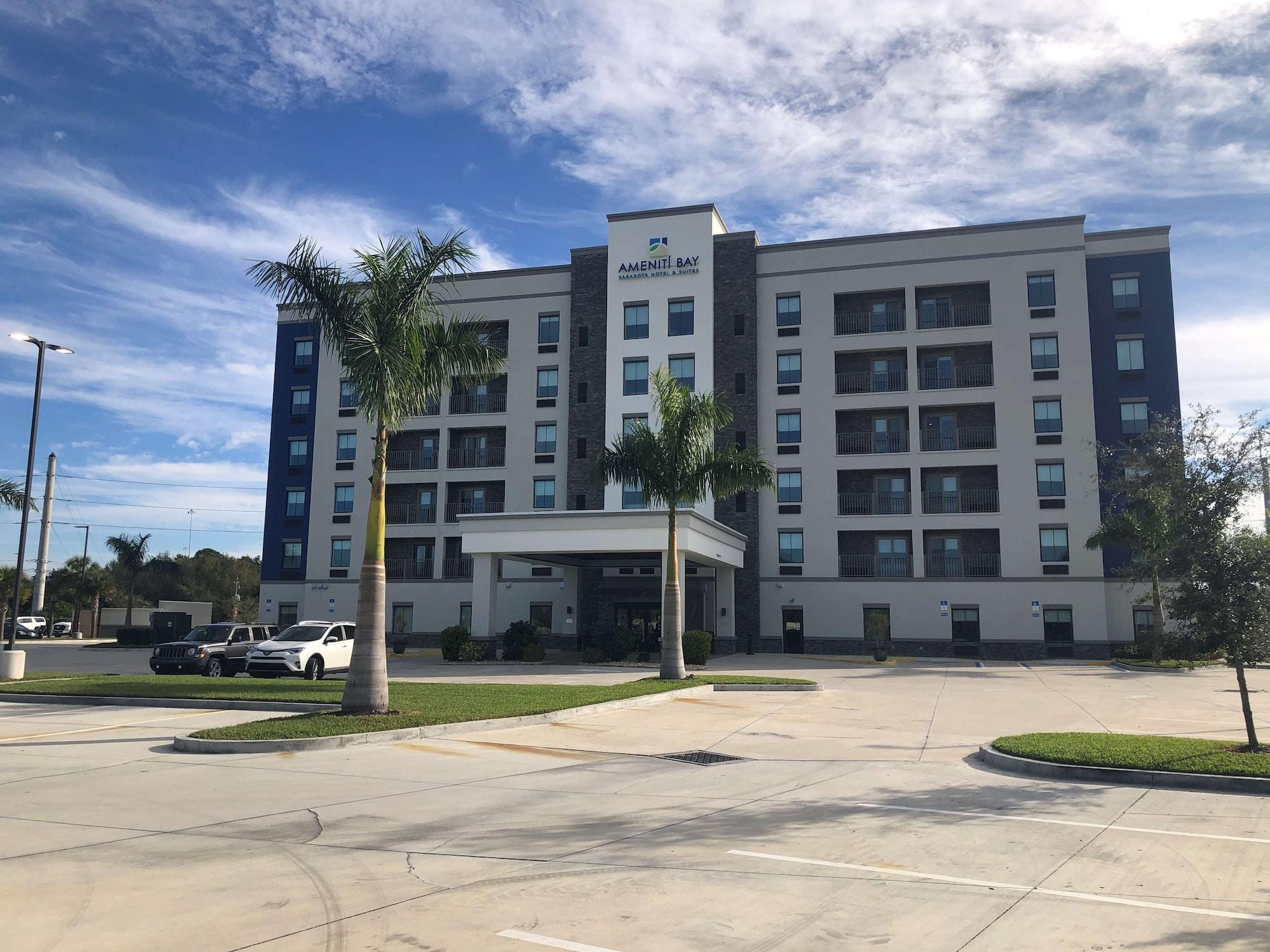 Ameniti Bay - Best Western Signature Collection Fruitville 외부 사진