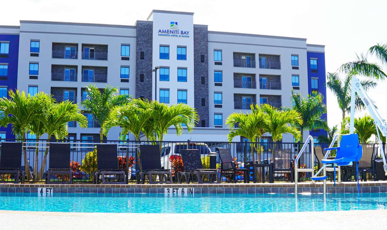 Ameniti Bay - Best Western Signature Collection Fruitville 외부 사진