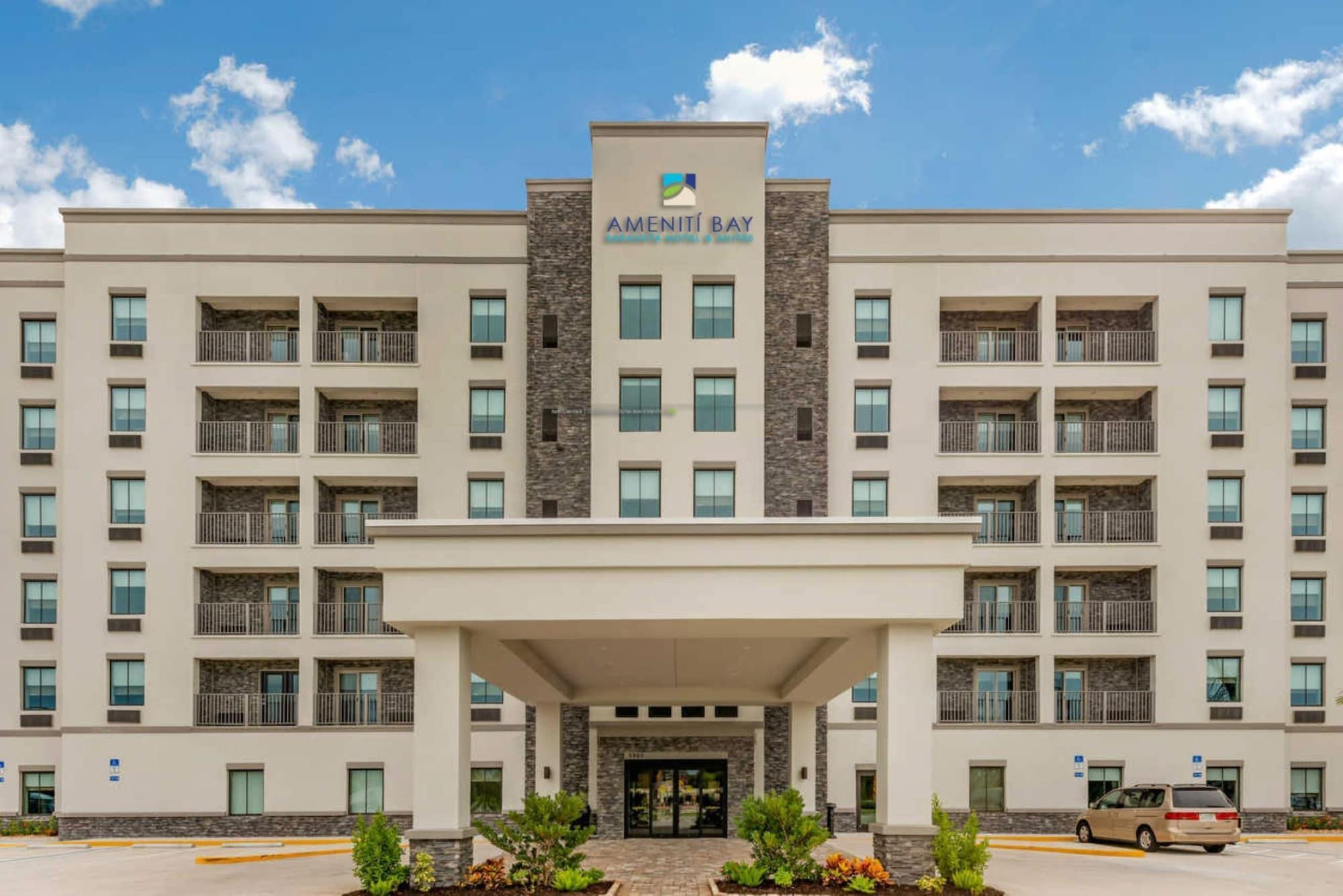 Ameniti Bay - Best Western Signature Collection Fruitville 외부 사진