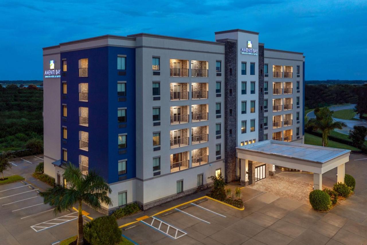 Ameniti Bay - Best Western Signature Collection Fruitville 외부 사진